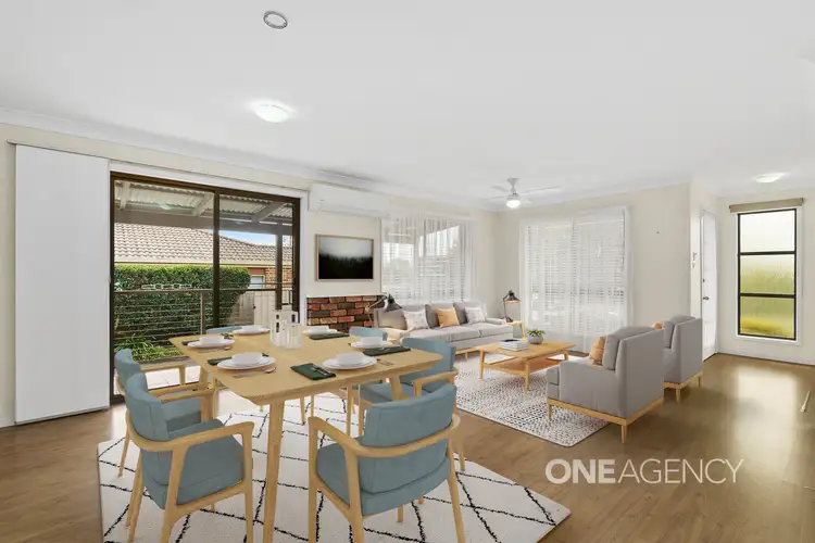 Fifth view of Homely house listing, 87 Lyndhurst Drive, Bomaderry NSW 2541