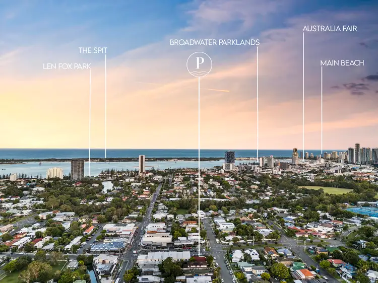 Main view of Homely house listing, 2/19 Fisher Avenue, Southport QLD 4215