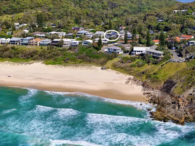 Main view of Homely house listing, 5 Newman Avenue, Blueys Beach NSW 2428