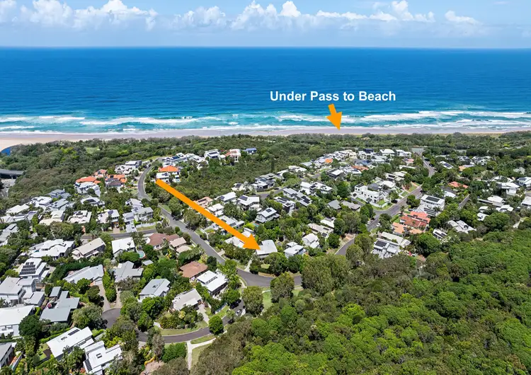Second view of Homely house listing, 30 Driftwood Drive, Castaways Beach QLD 4567