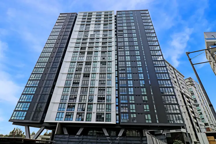 Main view of Homely apartment listing, 901/9 Brodie Spark Drive, Wolli Creek NSW 2205