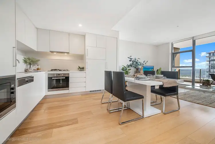 Second view of Homely apartment listing, 2103/1 Mooltan Avenue, Macquarie Park NSW 2113