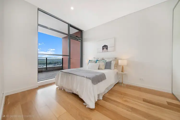 Third view of Homely apartment listing, 2103/1 Mooltan Avenue, Macquarie Park NSW 2113