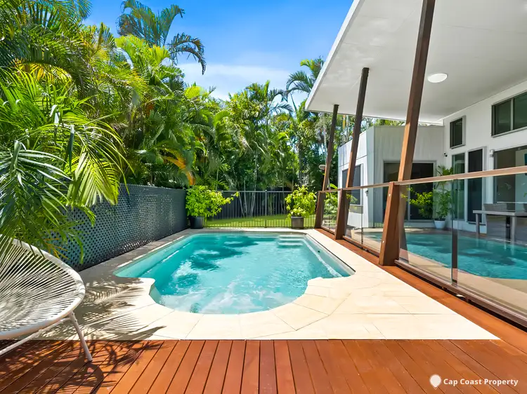 2 Lyndall Drive, Lammermoor QLD 4703
