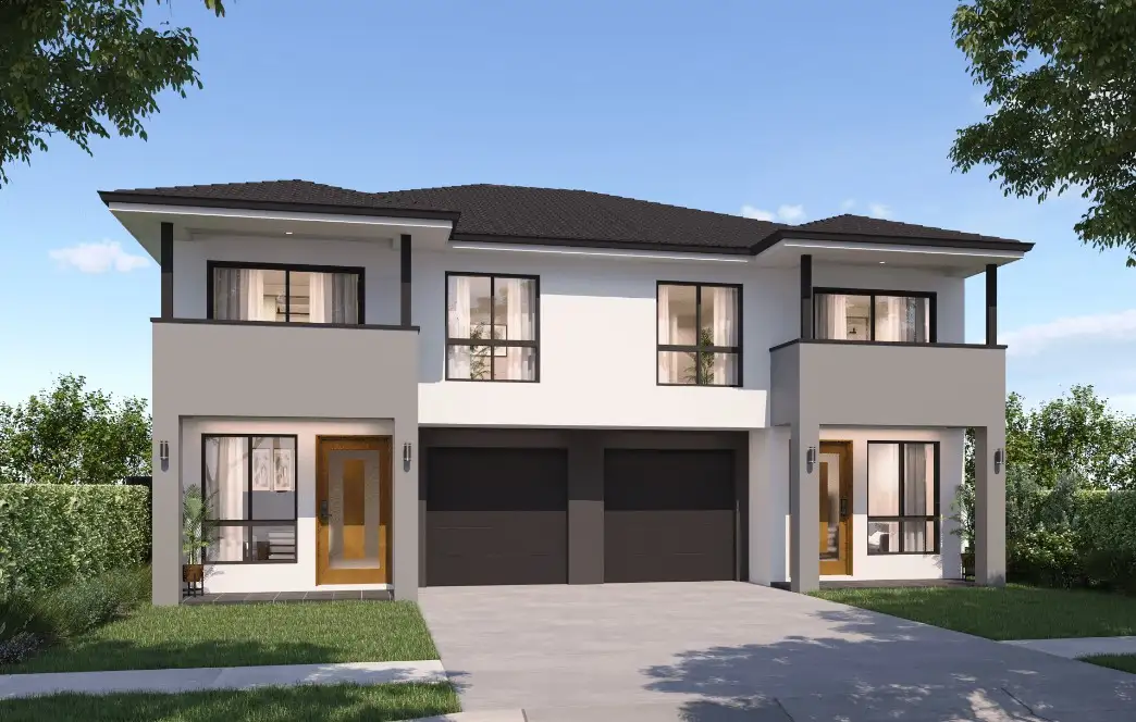 Main view of Homely townhouse listing, 2 Bielsdown Glade, Marsden Park NSW 2765