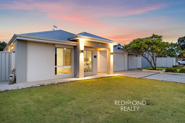 Second view of Homely house listing, 35 Smallman Crescent, Greenwood WA 6024