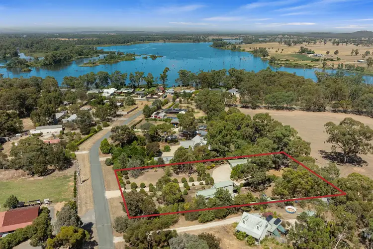 Second view of Homely house listing, 23 Goulburn Views Drive, Kirwans Bridge VIC 3608