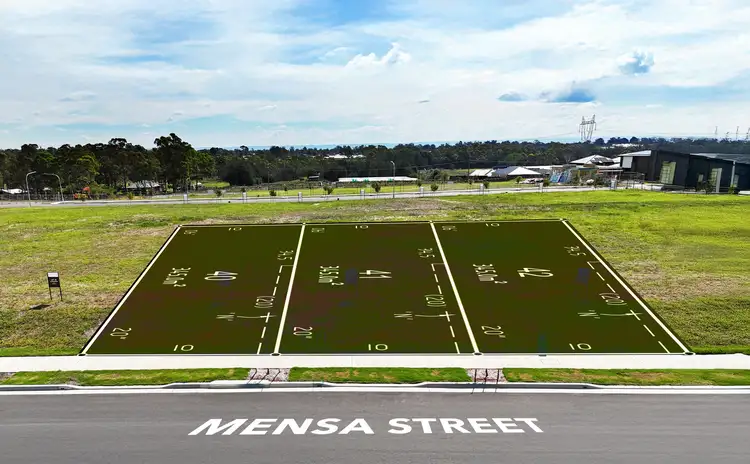 LOT 40 Mensa Street, Austral NSW 2179