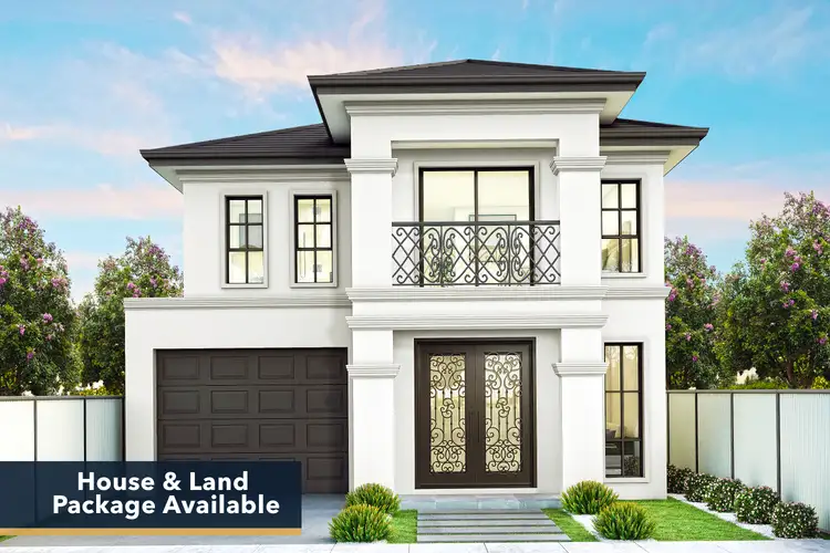Fourth view of Homely land listing, LOT 40 Mensa Street, Austral NSW 2179