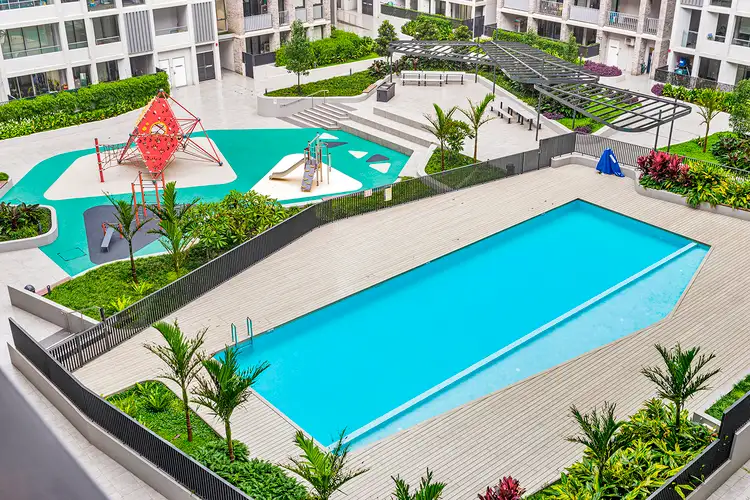 Second view of Homely apartment listing, 1307/5 Paddock Street, Lidcombe NSW 2141