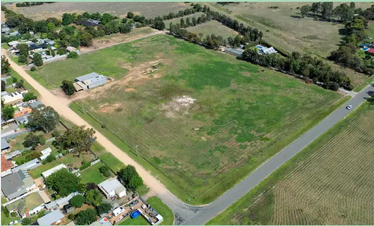 Main view of Homely land listing, 2-26 Trengrove Street, Numurkah VIC 3636