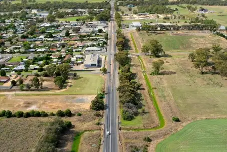 Third view of Homely land listing, 2-26 Trengrove Street, Numurkah VIC 3636