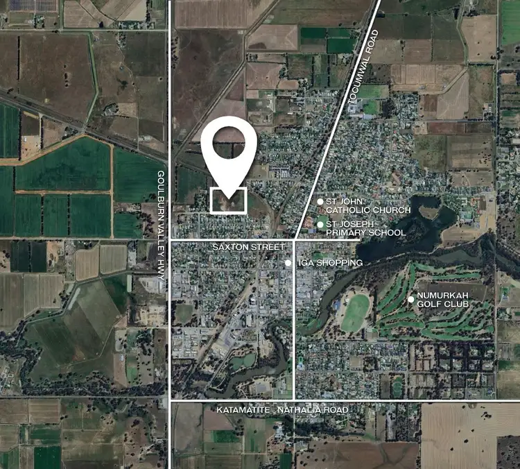 Fourth view of Homely land listing, 2-26 Trengrove Street, Numurkah VIC 3636
