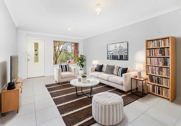 Second view of Homely townhouse listing, 2/1 Leigh Crescent, Unanderra NSW 2526
