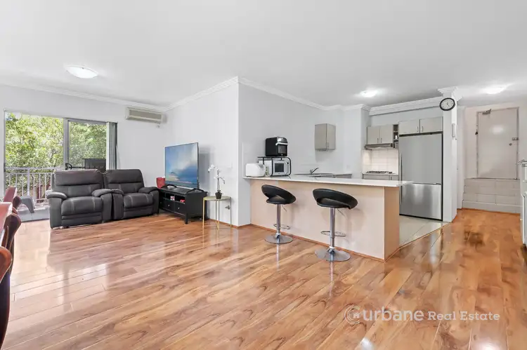 Second view of Homely apartment listing, 3/3-5 Garner Street, St Marys NSW 2760