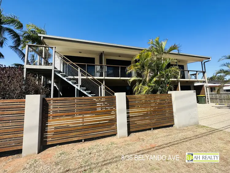 11/36 Belyando Avenue, Moranbah QLD 4744