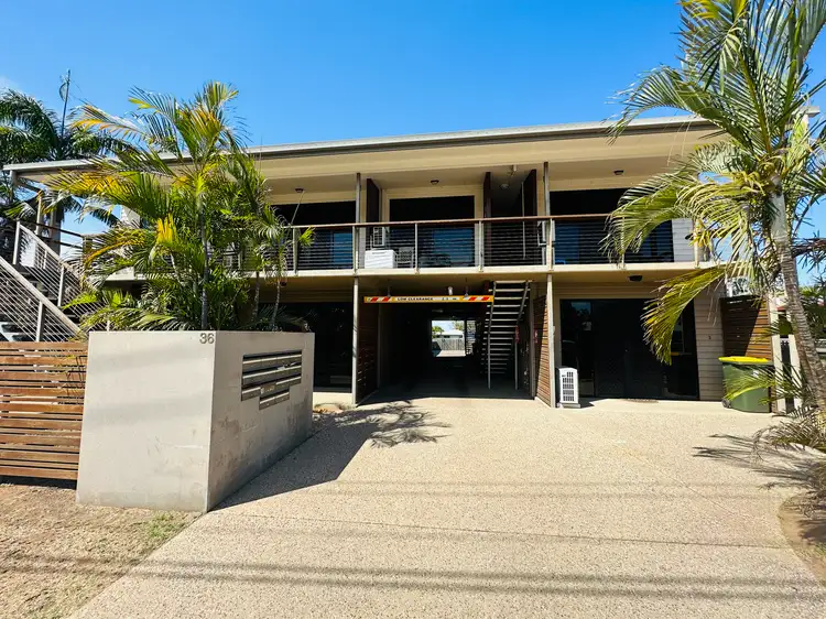 Second view of Homely unit listing, 11/36 Belyando Avenue, Moranbah QLD 4744