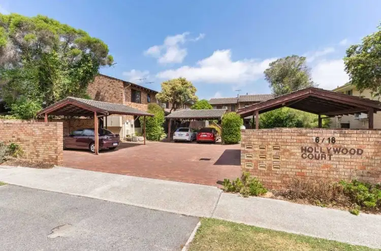 2/16 Monash Avenue, Nedlands WA 6009