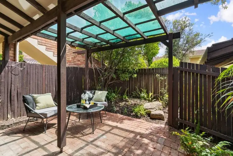 Fifth view of Homely townhouse listing, 2/16 Monash Avenue, Nedlands WA 6009