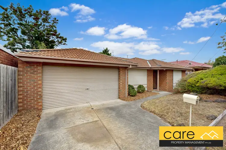Main view of Homely house listing, 11 Gleneadie Close, Hampton Park VIC 3976