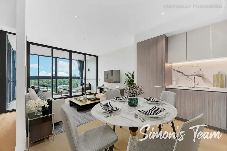 Second view of Homely apartment listing, 1211/27 Halifax Street, Macquarie Park NSW 2113