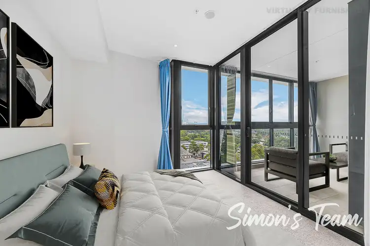 Third view of Homely apartment listing, 1211/27 Halifax Street, Macquarie Park NSW 2113