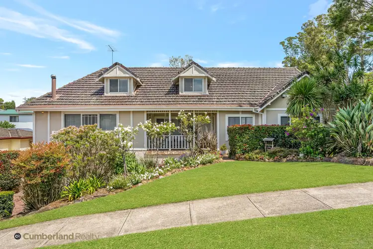 Third view of Homely house listing, 84 Alpha Road, Greystanes NSW 2145