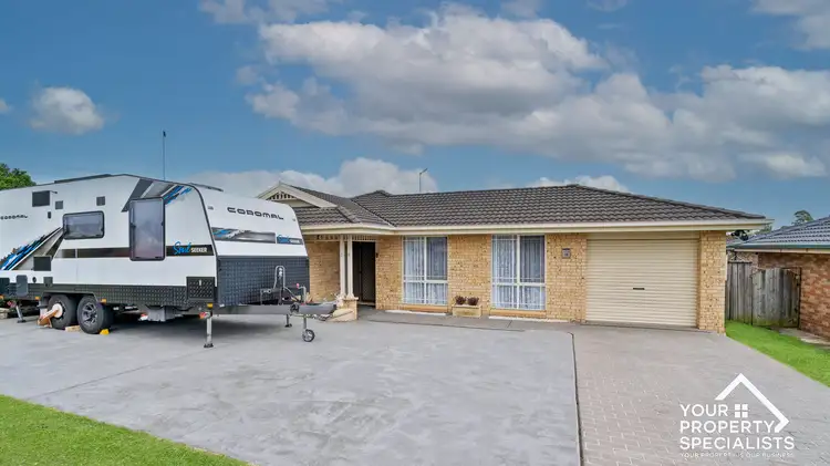 Main view of Homely house listing, 38 Montgomery Circuit, Narellan Vale NSW 2567