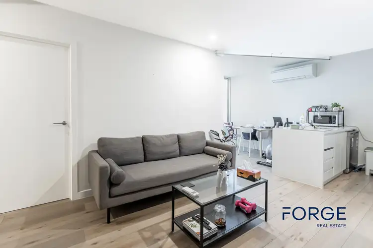 Main view of Homely apartment listing, 208/39 Racecourse Road, North Melbourne VIC 3051