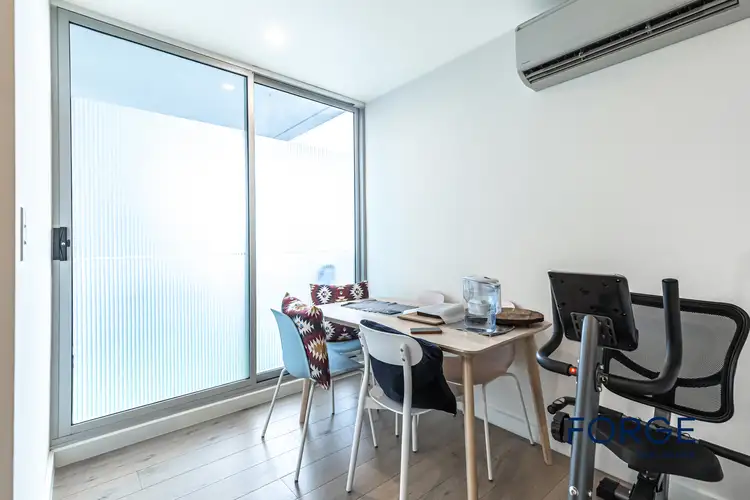 Fourth view of Homely apartment listing, 208/39 Racecourse Road, North Melbourne VIC 3051