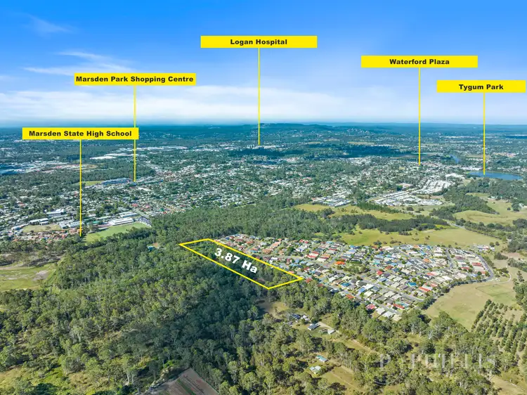 Main view of Homely land listing, 83 Moffatt Road, Waterford West QLD 4133