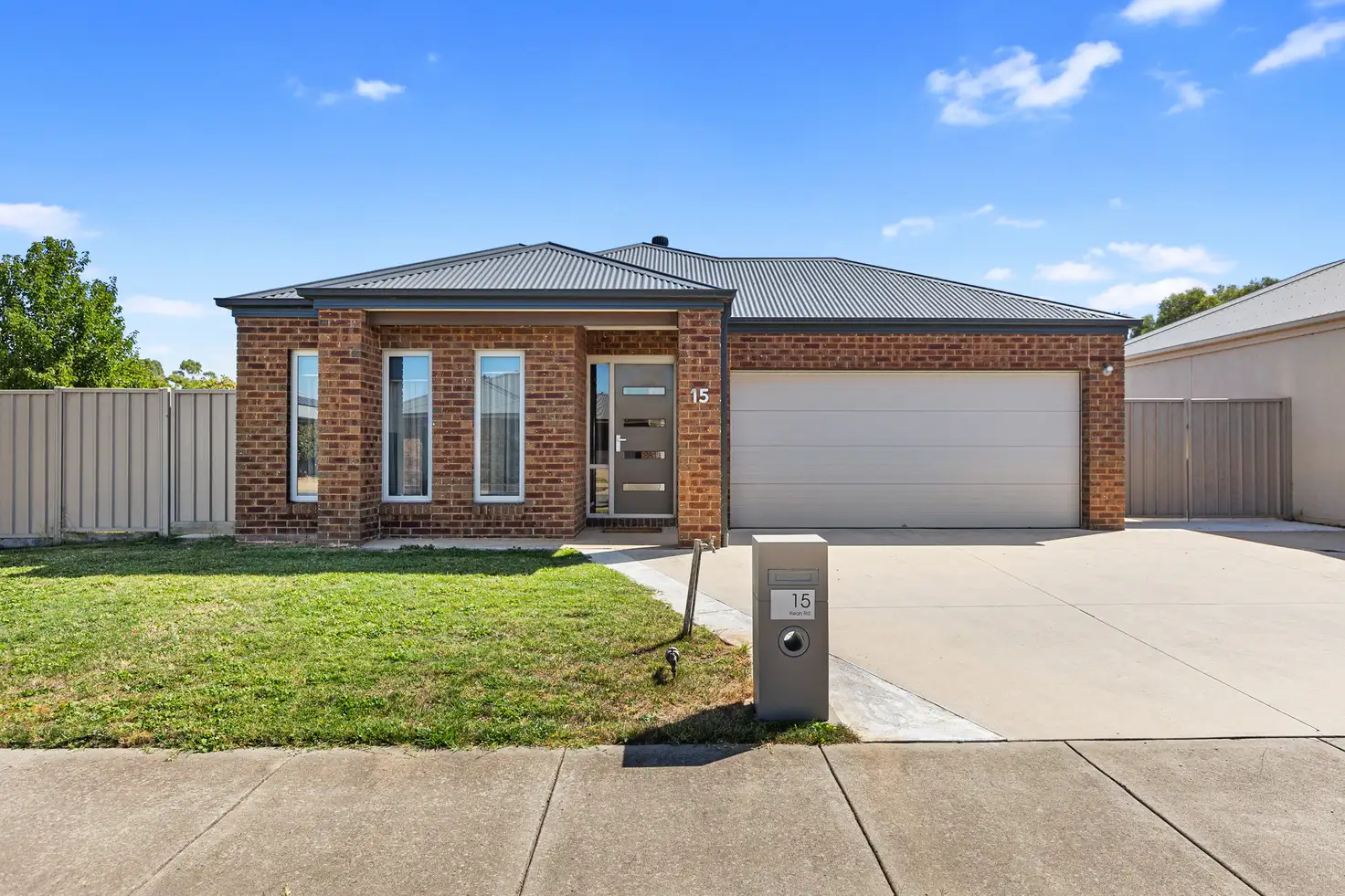 Main view of Homely house listing, 15 KEAN ROAD, Nagambie VIC 3608