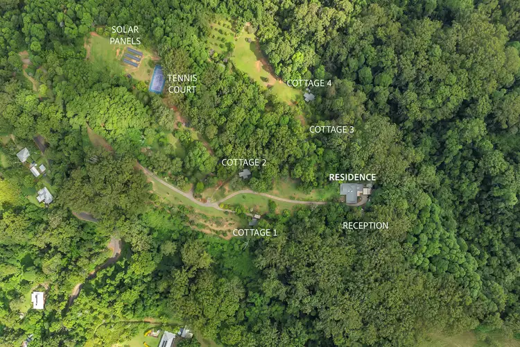 Main view of Homely house listing, 549 Palmwoods Montville Road, Montville QLD 4560