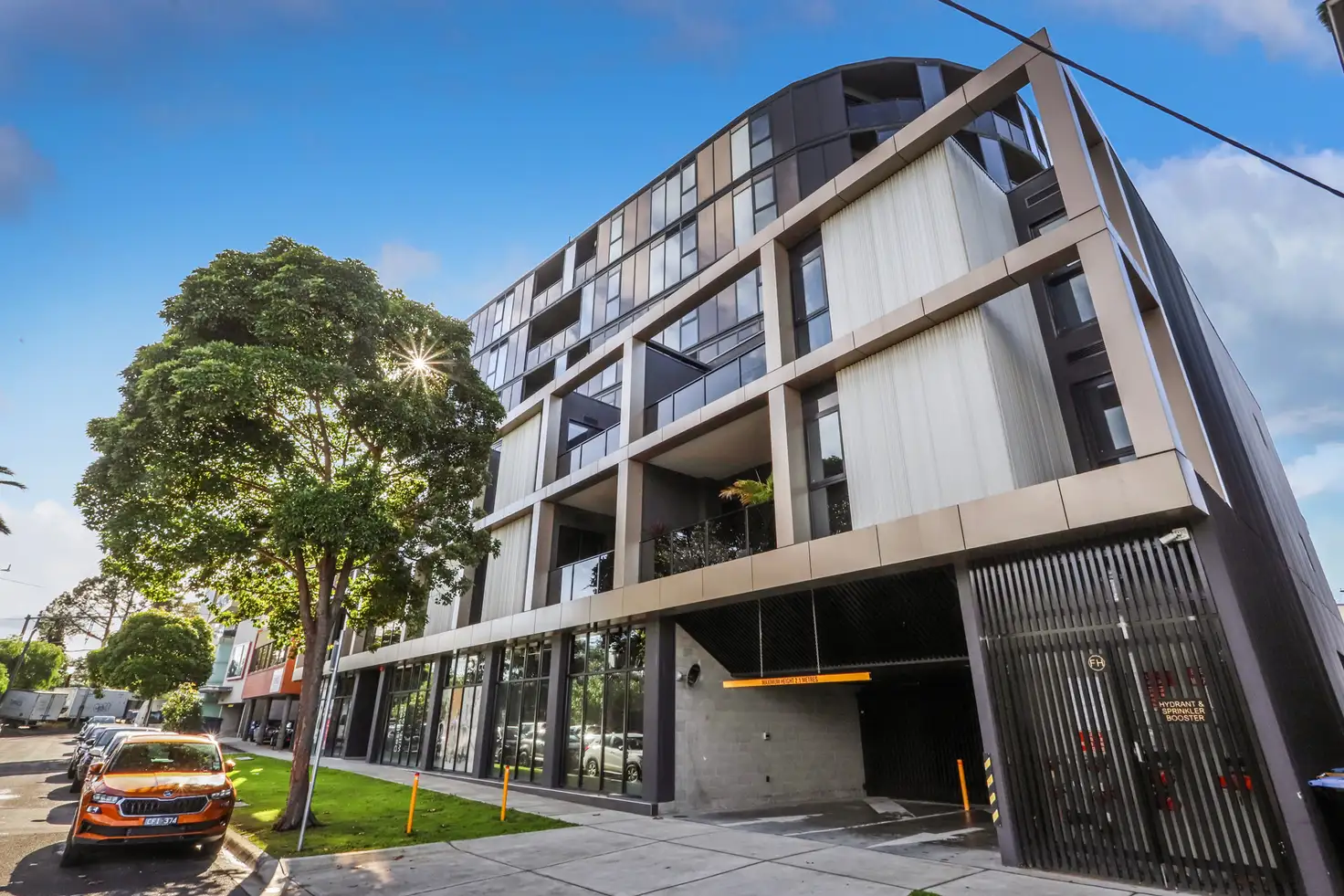 Main view of Homely apartment listing, 305/956 Mount Alexander Road, Essendon VIC 3040