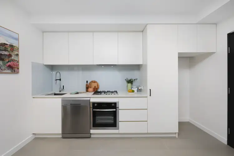 Fourth view of Homely apartment listing, 305/956 Mount Alexander Road, Essendon VIC 3040