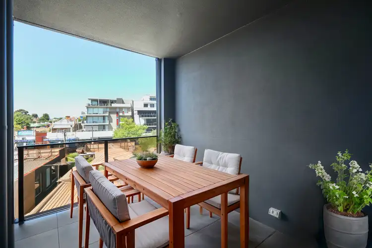 Fifth view of Homely apartment listing, 305/956 Mount Alexander Road, Essendon VIC 3040