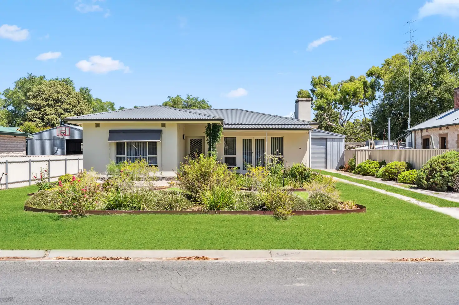 Main view of Homely house listing, 34 Wendt Terrace, Tintinara SA 5266