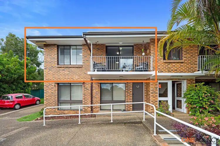 Main view of Homely apartment listing, 13/53 Kurrajong Street, Sutherland NSW 2232