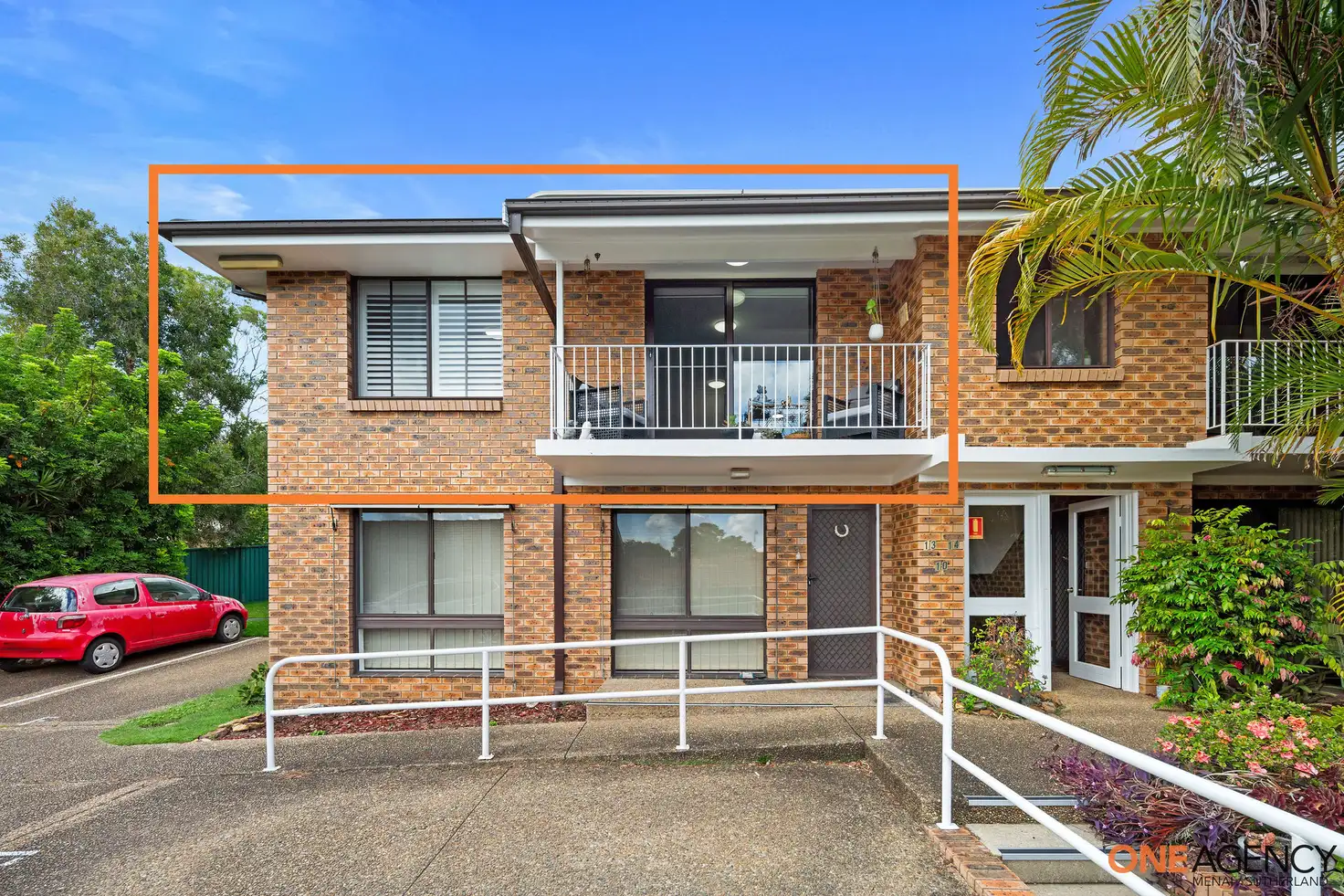 Main view of Homely apartment listing, 13/53 Kurrajong Street, Sutherland NSW 2232