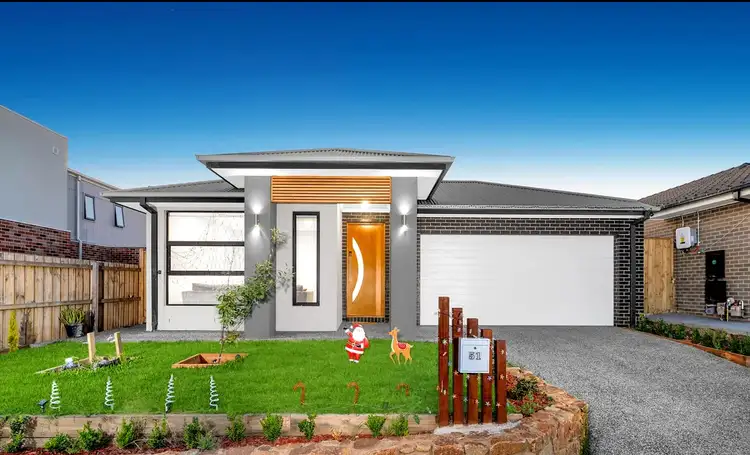 Main view of Homely house listing, 51 Whinstone Avenue, Clyde VIC 3978
