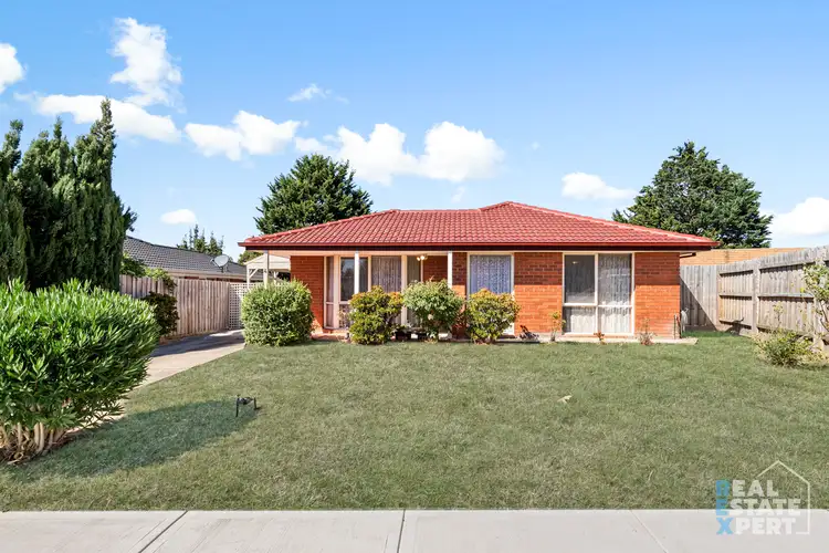 Main view of Homely house listing, 4 Cooper Court, Hallam VIC 3803