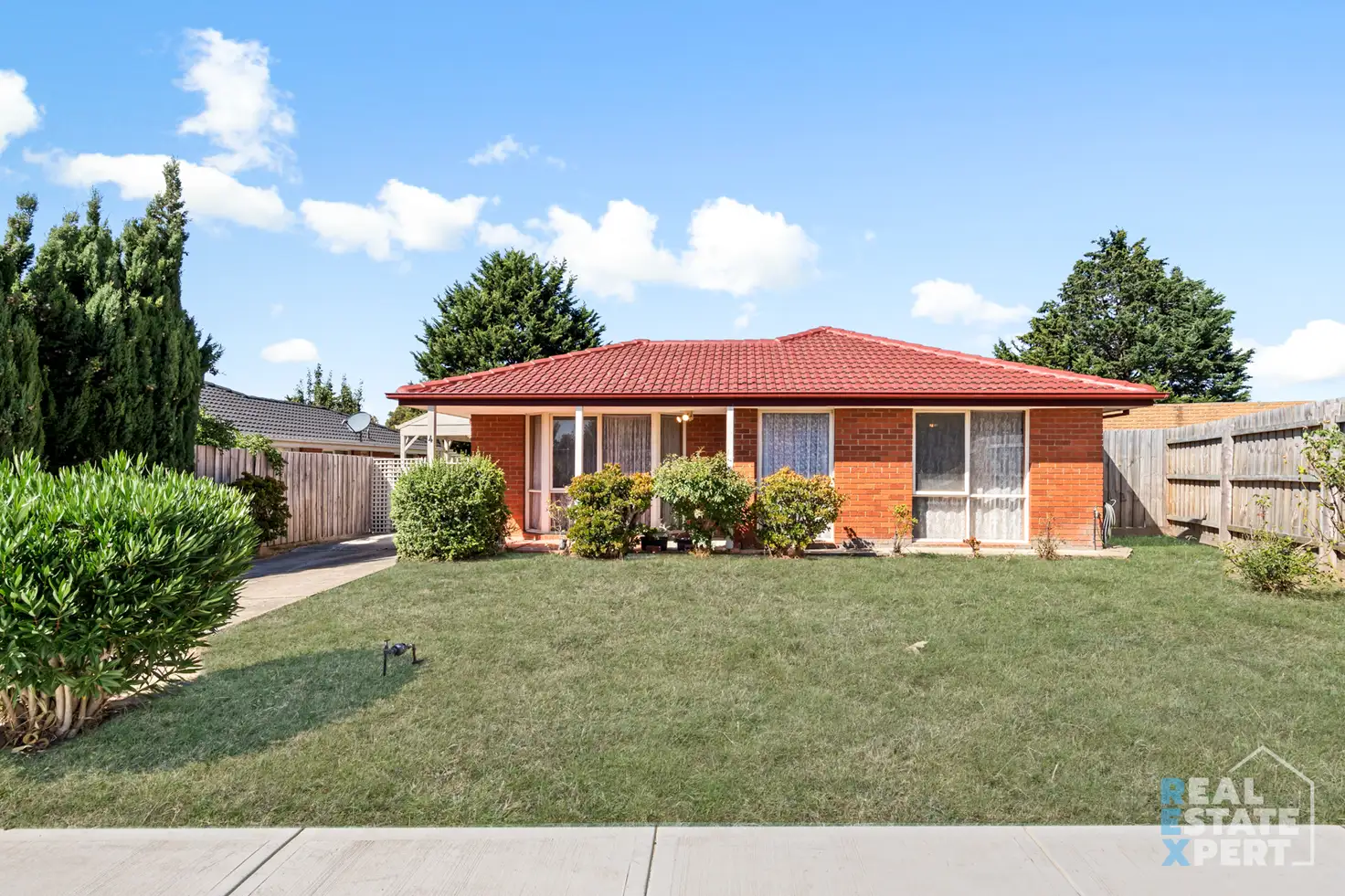Main view of Homely house listing, 4 Cooper Court, Hallam VIC 3803