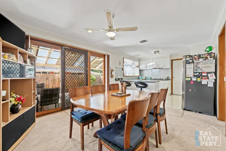 Third view of Homely house listing, 4 Cooper Court, Hallam VIC 3803