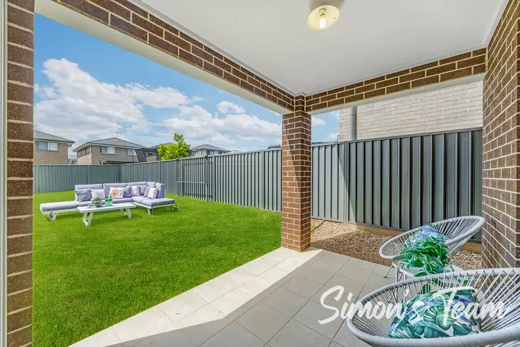 Main view of Homely house listing, 41 Timbercrest St, Box Hill NSW 2765