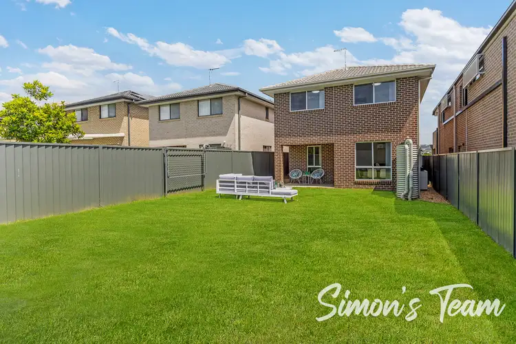 41 Timbercrest St, Box Hill NSW 2765