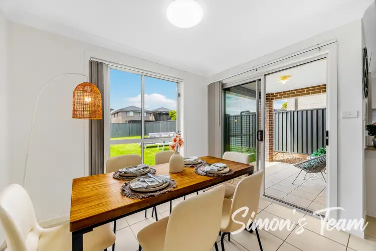 Second view of Homely house listing, 41 Timbercrest St, Box Hill NSW 2765