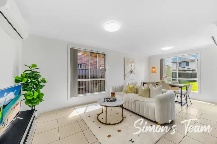 Third view of Homely house listing, 41 Timbercrest St, Box Hill NSW 2765