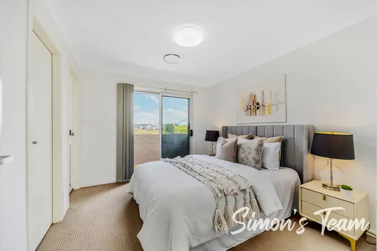 Fourth view of Homely house listing, 41 Timbercrest St, Box Hill NSW 2765