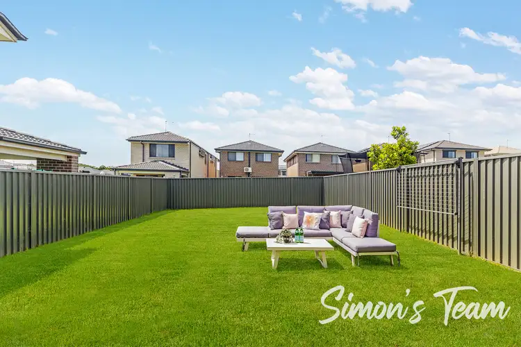 Fifth view of Homely house listing, 41 Timbercrest St, Box Hill NSW 2765