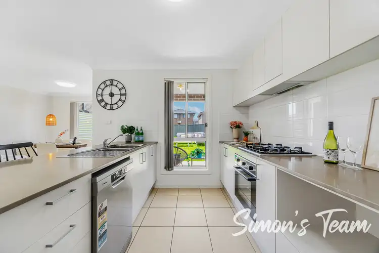 Sixth view of Homely house listing, 41 Timbercrest St, Box Hill NSW 2765